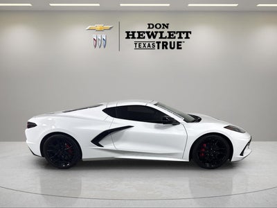 2026 Chevrolet Corvette Stingray 1LT