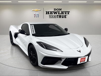 2026 Chevrolet Corvette Stingray 1LT