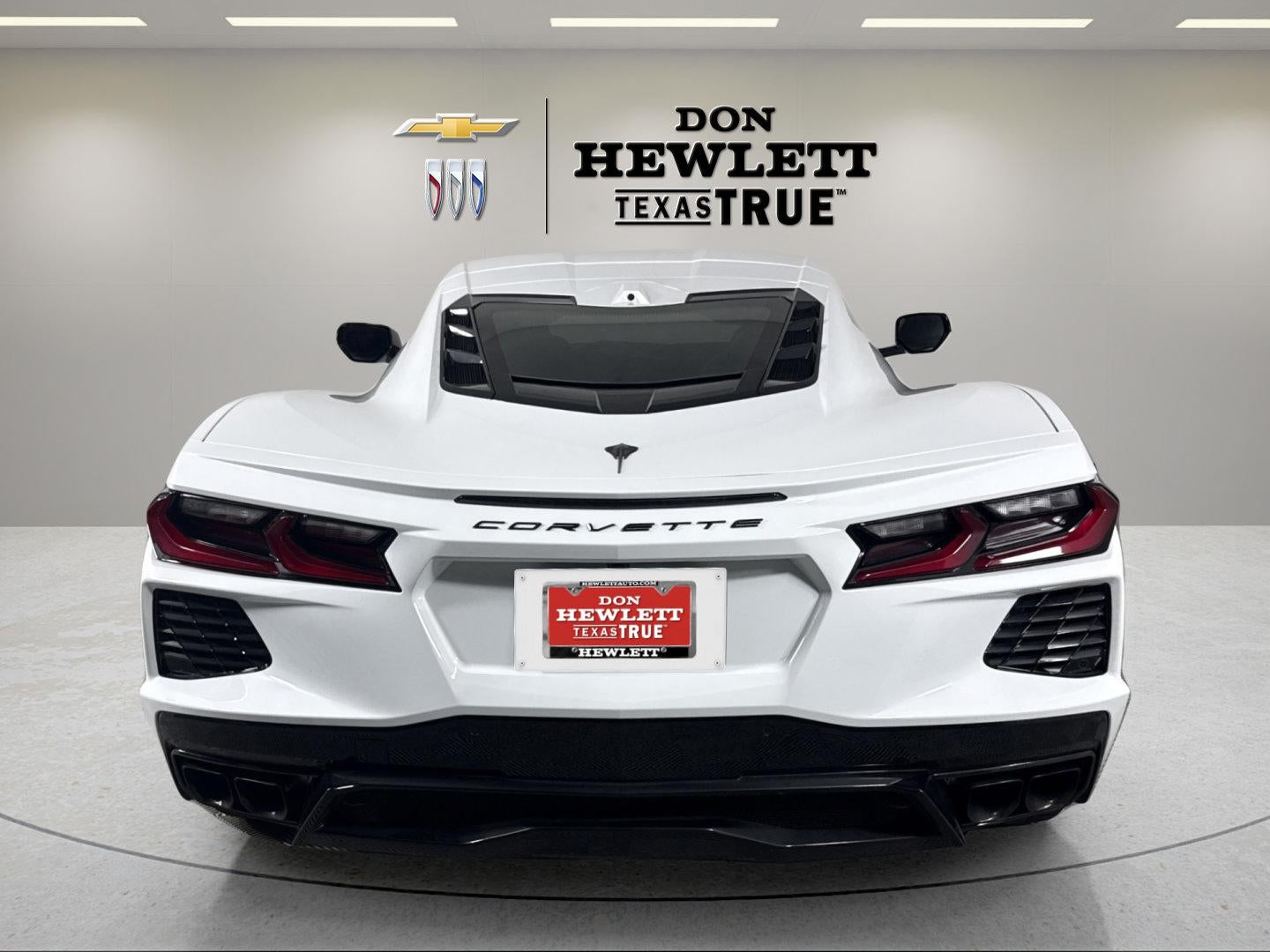 2026 Chevrolet Corvette Stingray 1LT