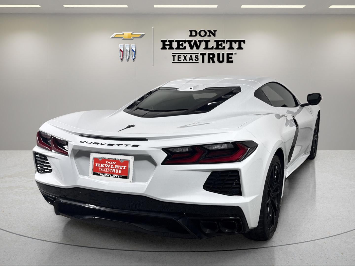 2026 Chevrolet Corvette Stingray 1LT