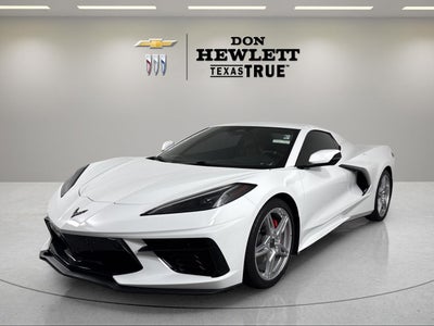 2024 Chevrolet Corvette Stingray 2LT
