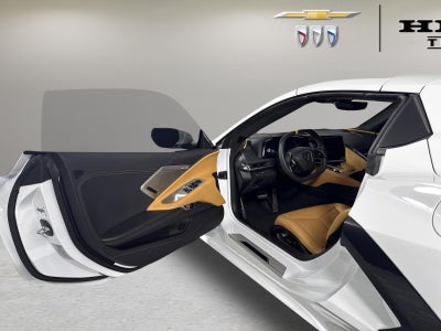 2024 Chevrolet Corvette Stingray 2LT