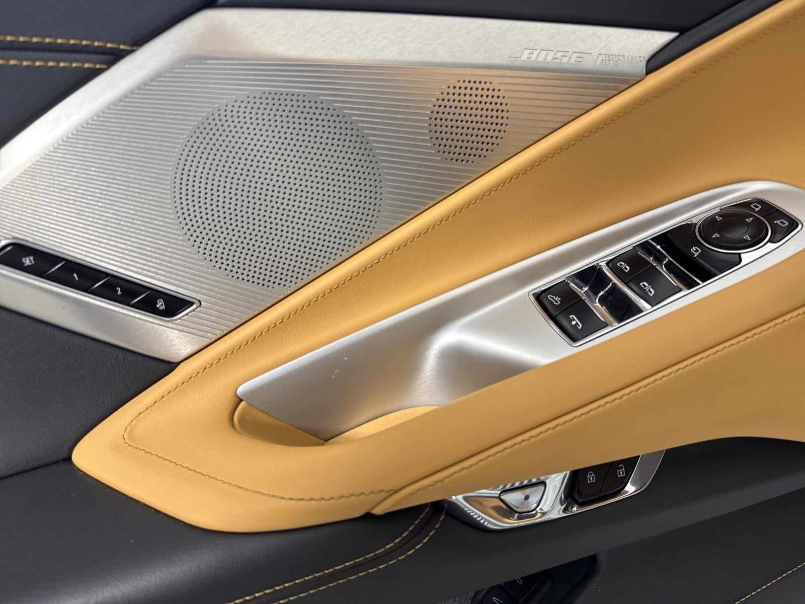 2024 Chevrolet Corvette Stingray 2LT