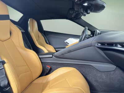 2024 Chevrolet Corvette Stingray 2LT