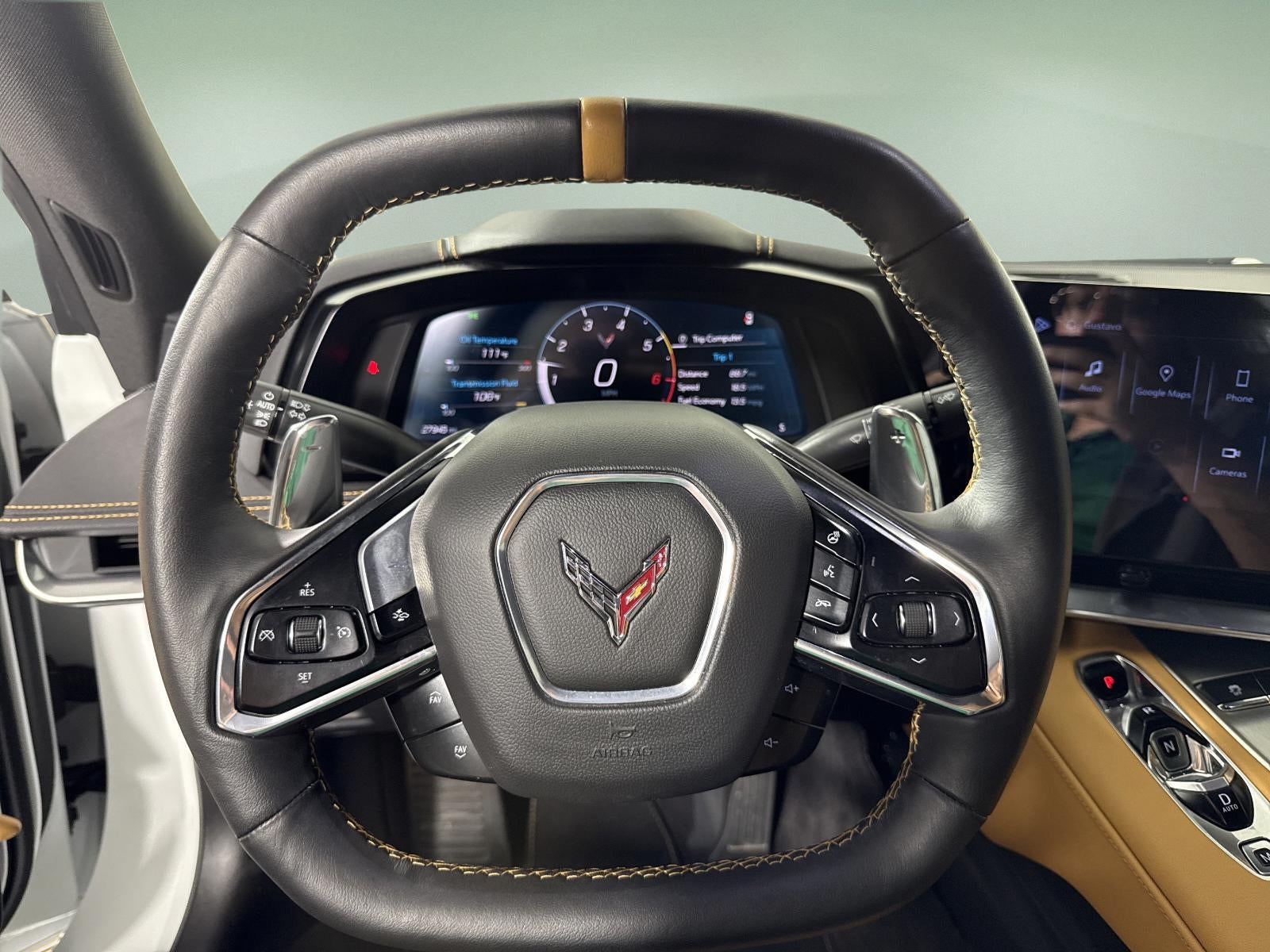 2024 Chevrolet Corvette Stingray 2LT
