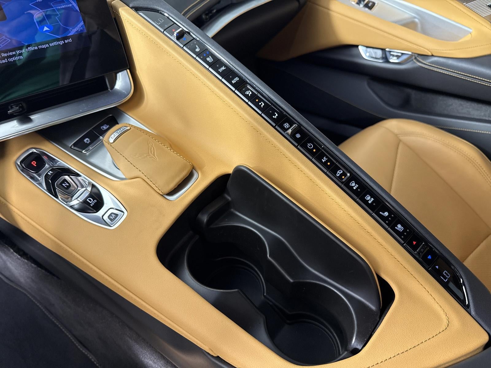 2024 Chevrolet Corvette Stingray 2LT