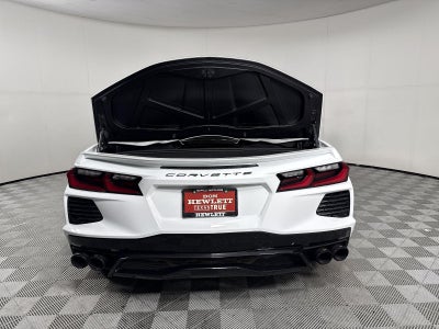 2024 Chevrolet Corvette Stingray 2LT