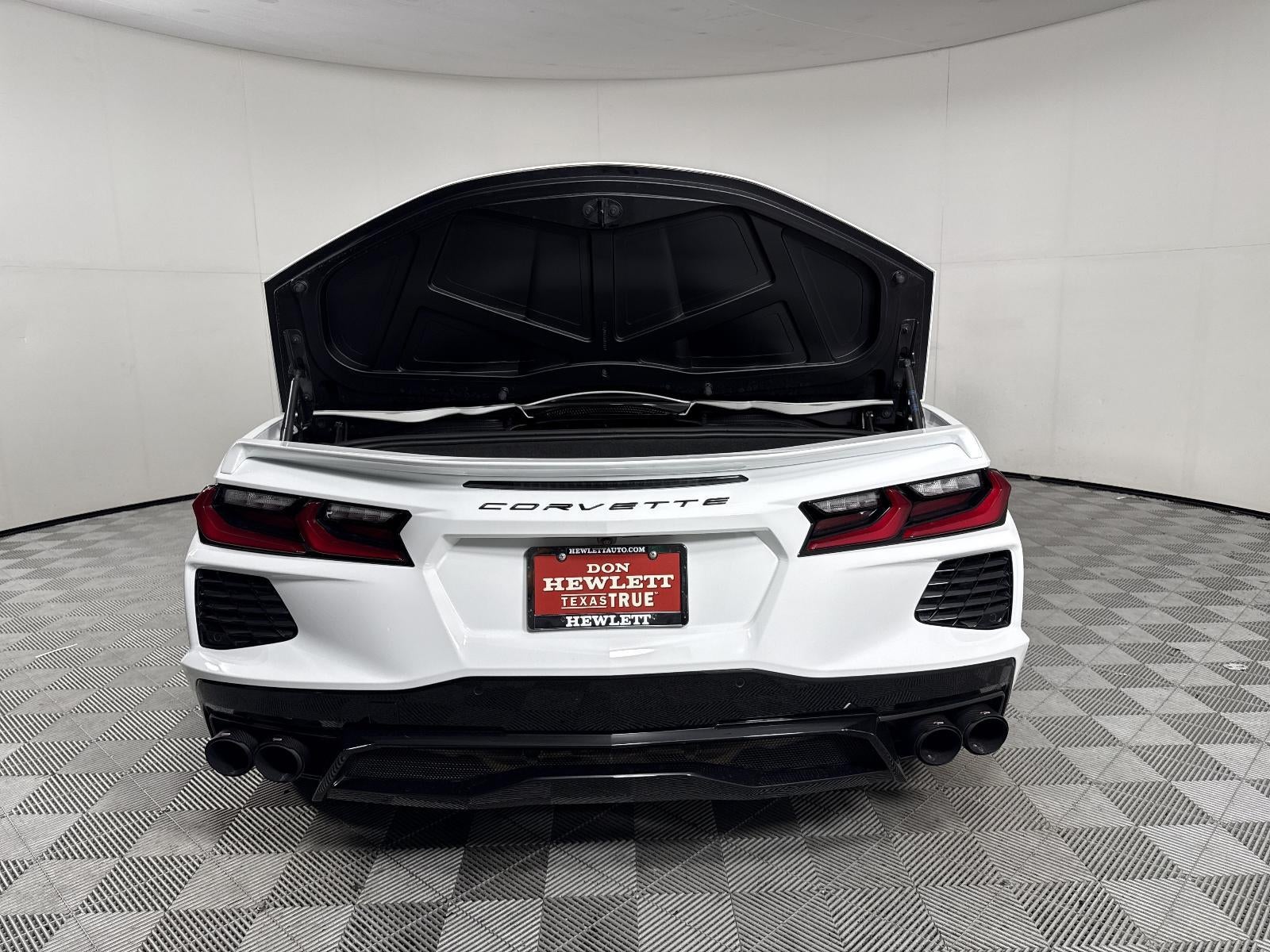 2024 Chevrolet Corvette Stingray 2LT