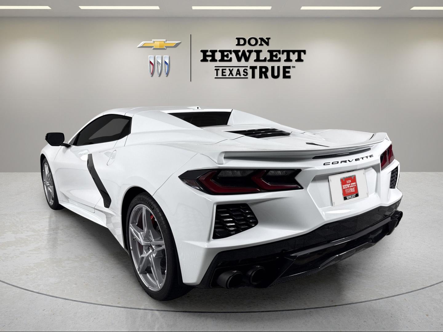 2024 Chevrolet Corvette Stingray 2LT