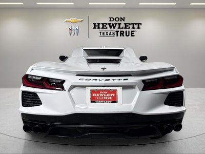 2024 Chevrolet Corvette Stingray 2LT