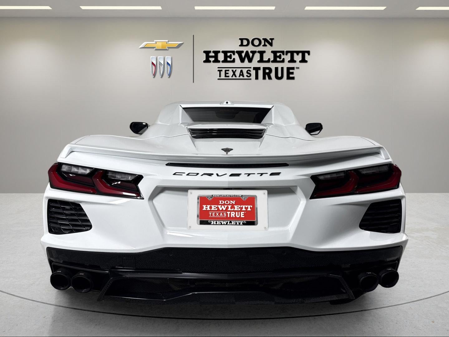 2024 Chevrolet Corvette Stingray 2LT