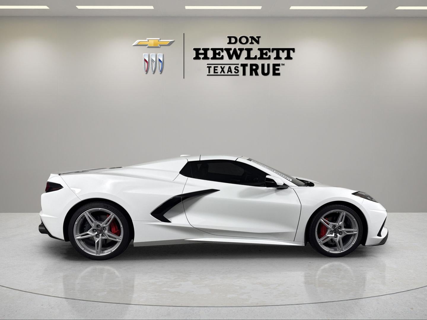 2024 Chevrolet Corvette Stingray 2LT