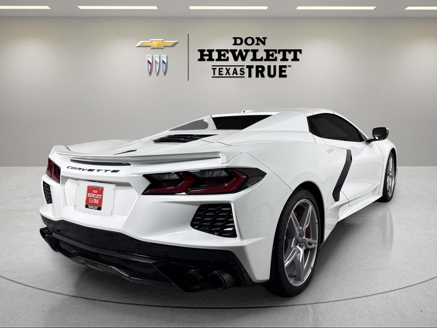 2024 Chevrolet Corvette Stingray 2LT