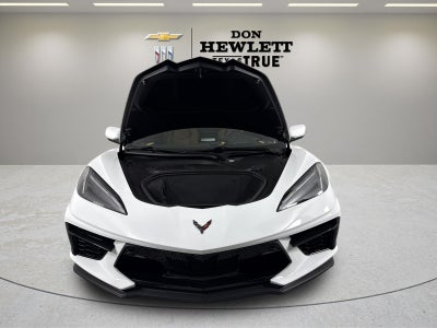 2024 Chevrolet Corvette Stingray 2LT