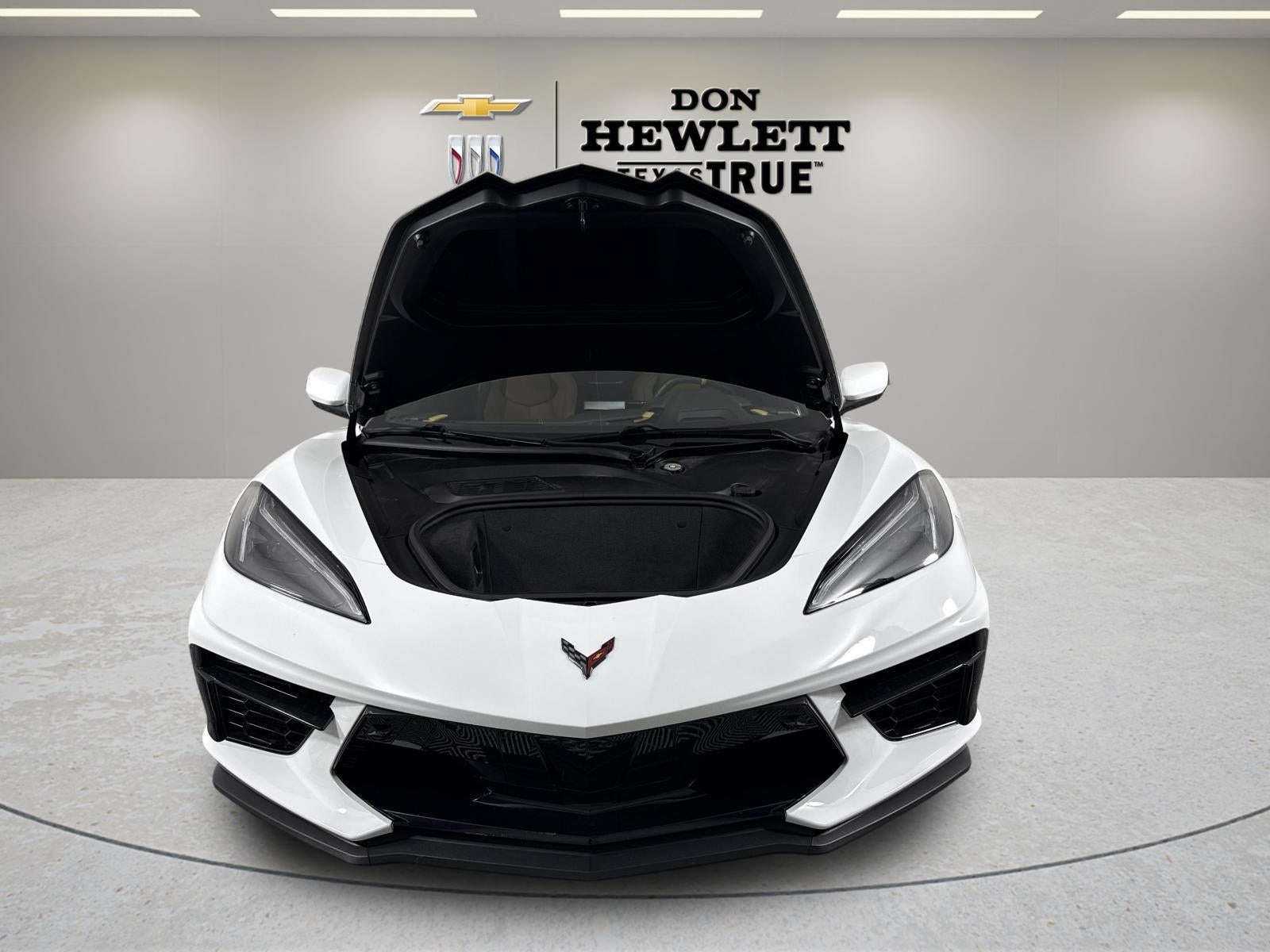 2024 Chevrolet Corvette Stingray 2LT