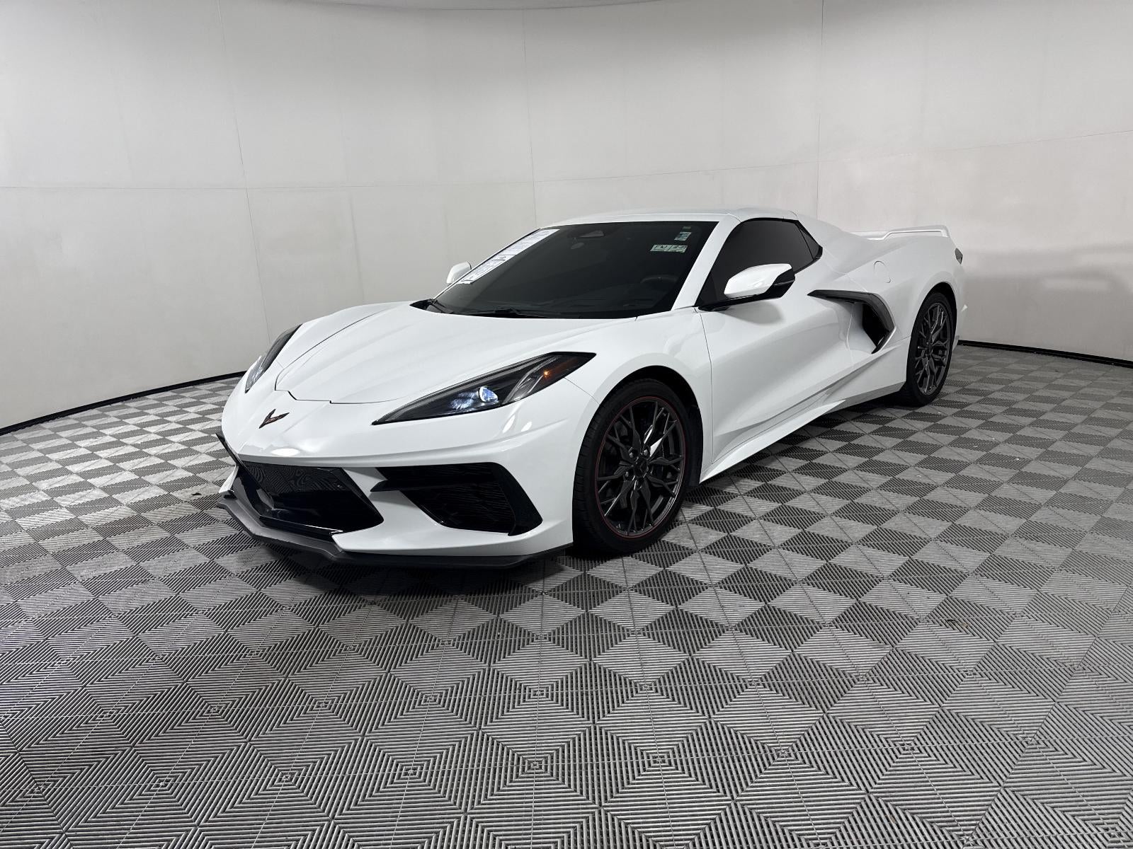 2024 Chevrolet Corvette Stingray 2LT