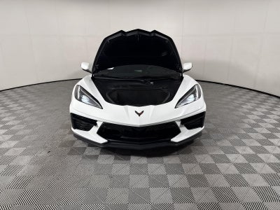 2024 Chevrolet Corvette Stingray 2LT
