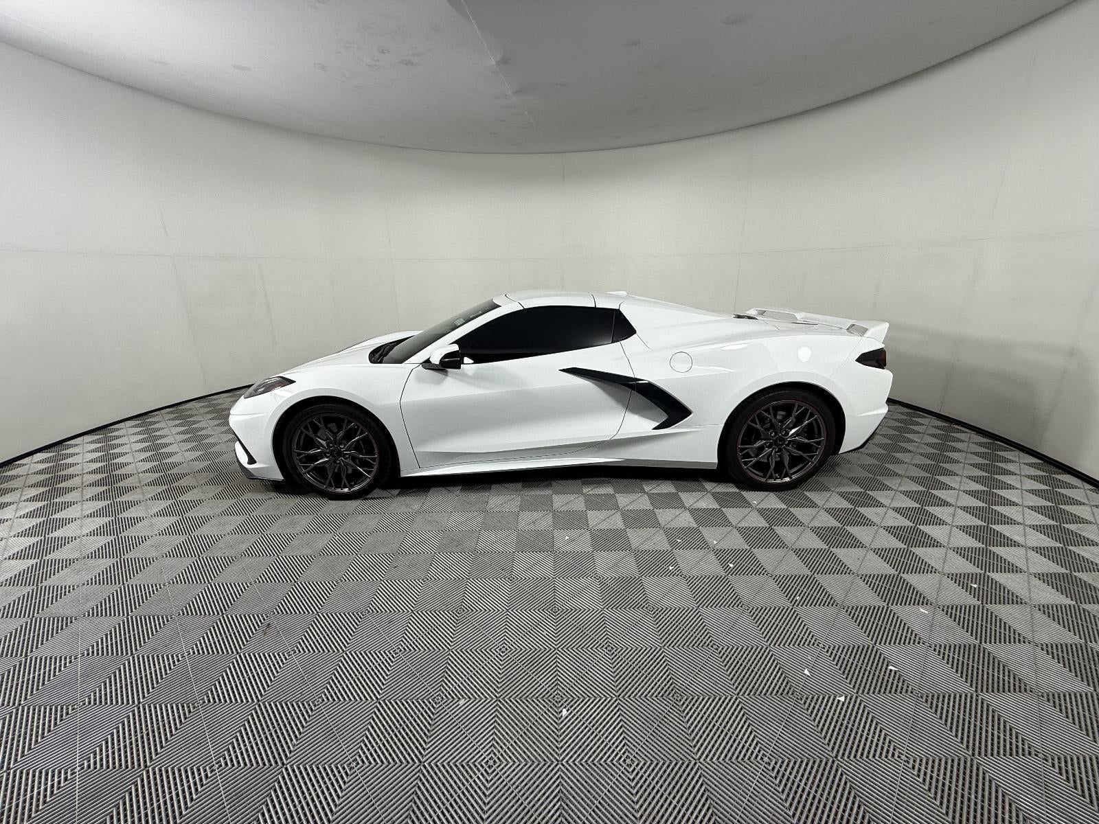 2024 Chevrolet Corvette Stingray 2LT