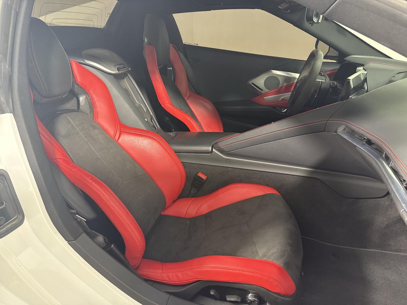 2024 Chevrolet Corvette Stingray 2LT