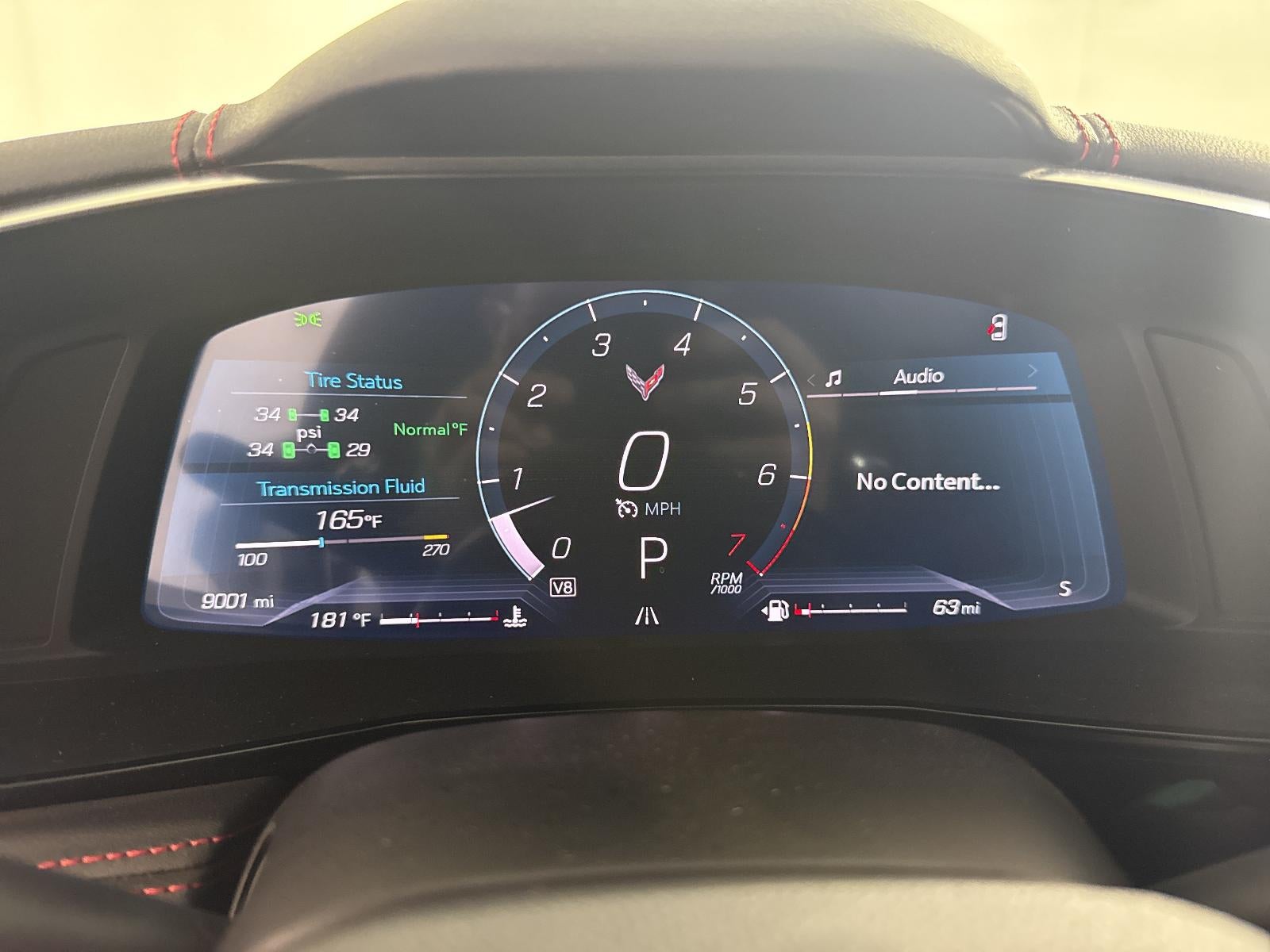 2024 Chevrolet Corvette Stingray 2LT