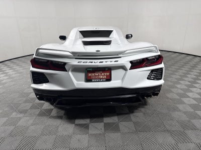 2024 Chevrolet Corvette Stingray 2LT