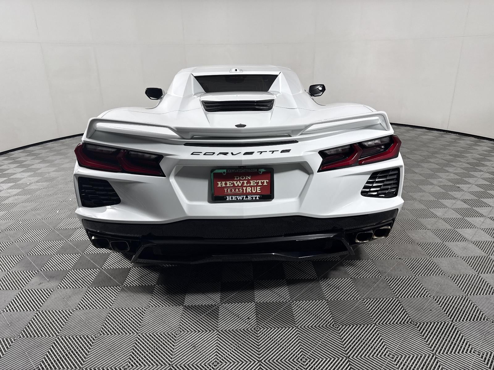 2024 Chevrolet Corvette Stingray 2LT