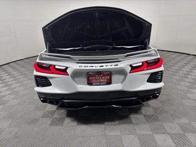 2024 Chevrolet Corvette Stingray 2LT