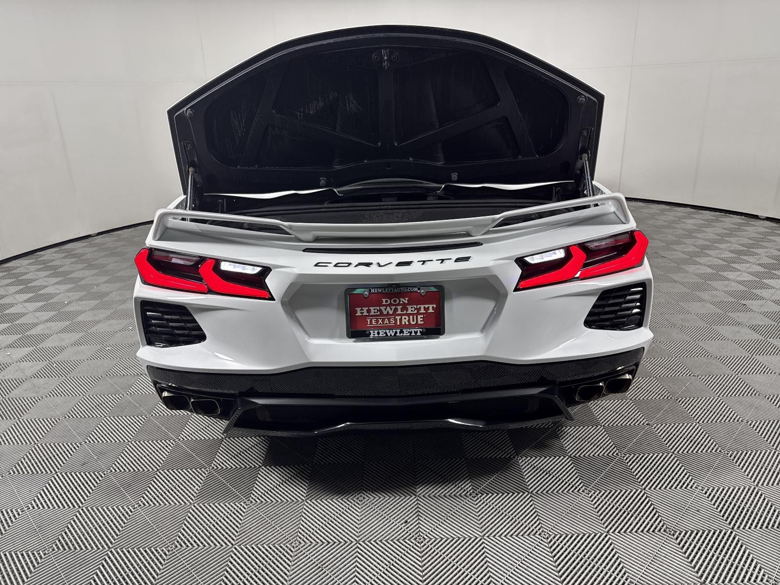 2024 Chevrolet Corvette Stingray 2LT