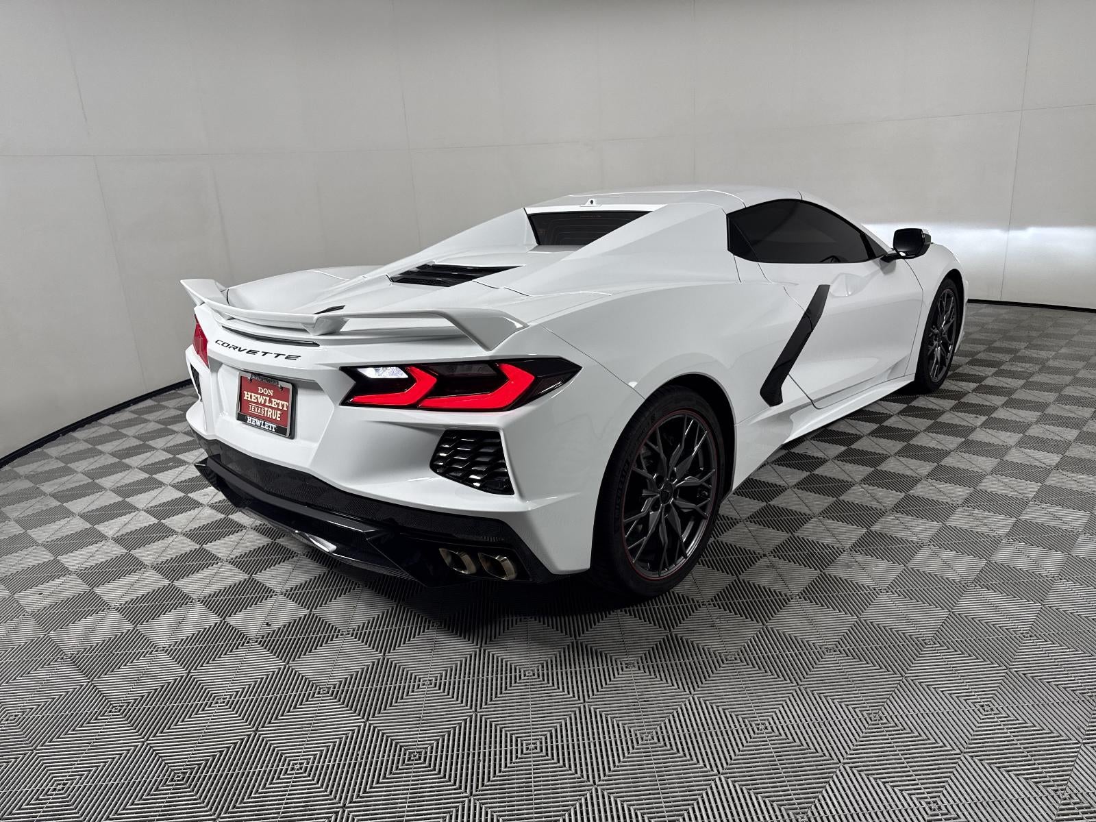 2024 Chevrolet Corvette Stingray 2LT