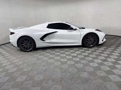 2024 Chevrolet Corvette Stingray 2LT