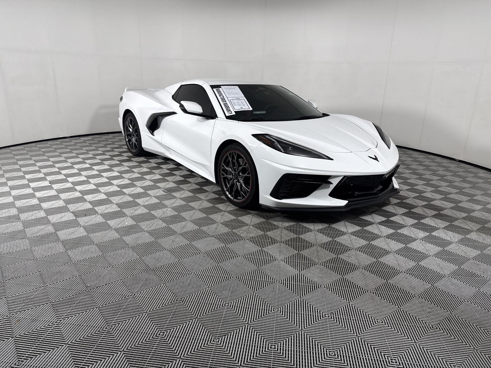2024 Chevrolet Corvette Stingray 2LT