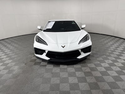 2024 Chevrolet Corvette Stingray 2LT