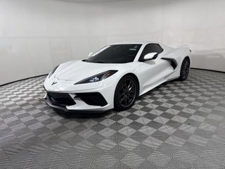 2024 Chevrolet Corvette Stingray 2LT