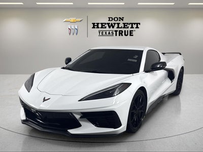 2023 Chevrolet Corvette Stingray 3LT
