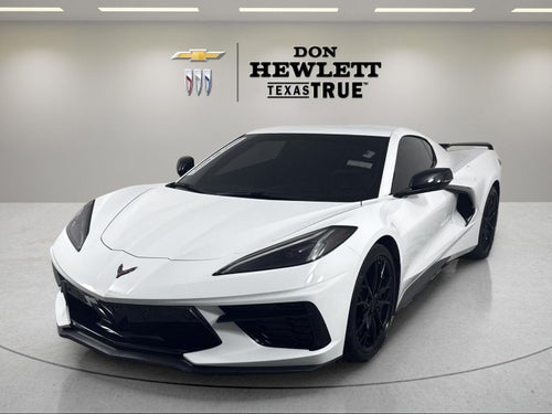 2023 Chevrolet Corvette Stingray 3LT