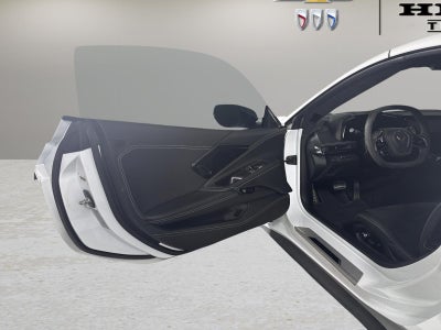 2023 Chevrolet Corvette Stingray 3LT