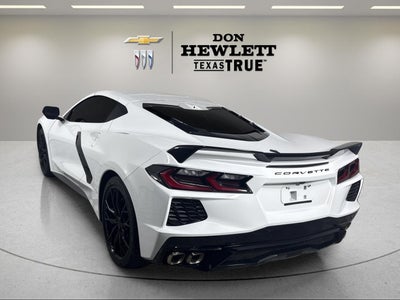2023 Chevrolet Corvette Stingray 3LT