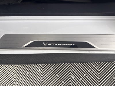 2023 Chevrolet Corvette Stingray 3LT