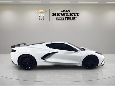 2023 Chevrolet Corvette Stingray 3LT