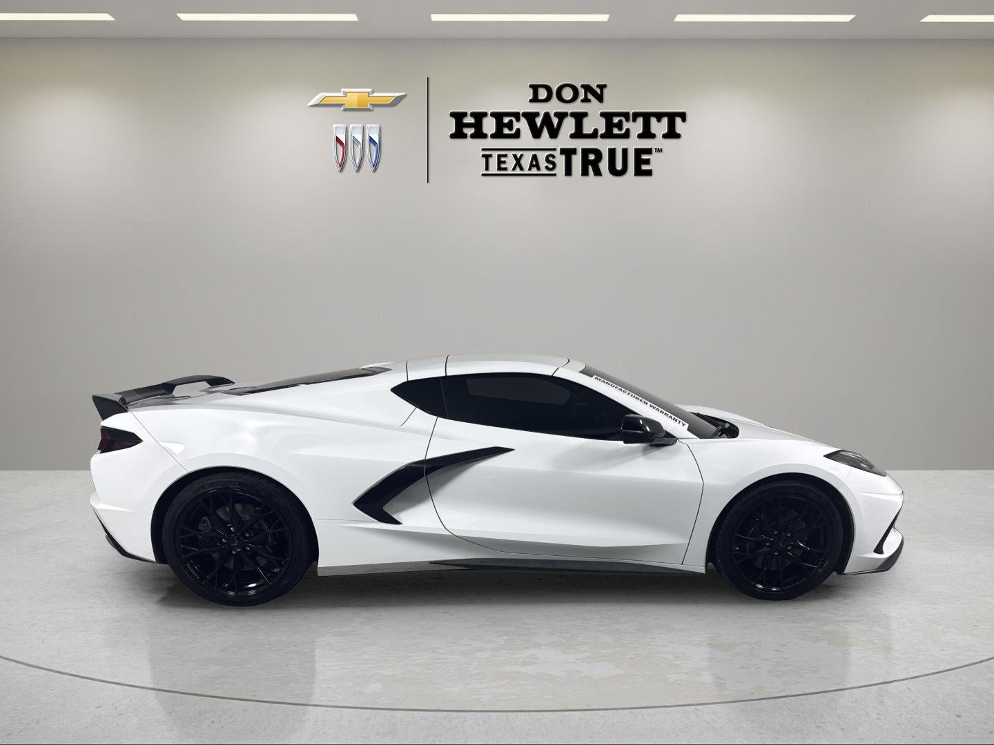 2023 Chevrolet Corvette Stingray 3LT
