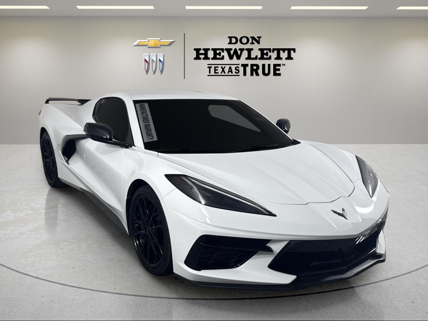 2023 Chevrolet Corvette Stingray 3LT