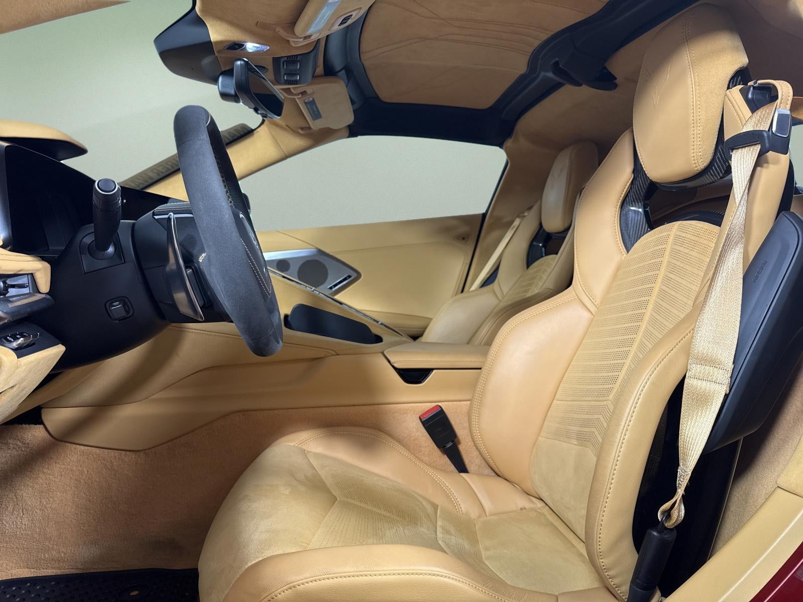 2021 Chevrolet Corvette Stingray 3LT