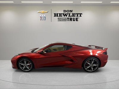 2021 Chevrolet Corvette Stingray 3LT