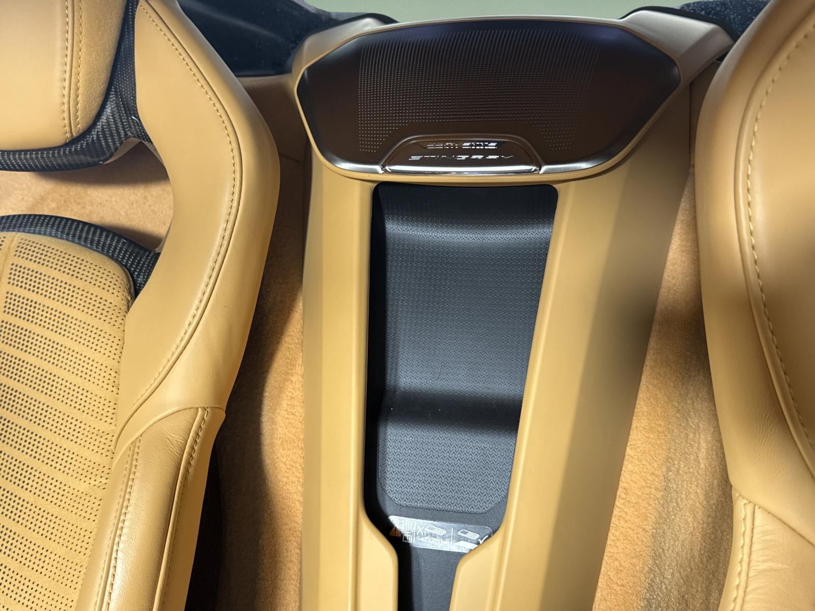 2021 Chevrolet Corvette Stingray 3LT