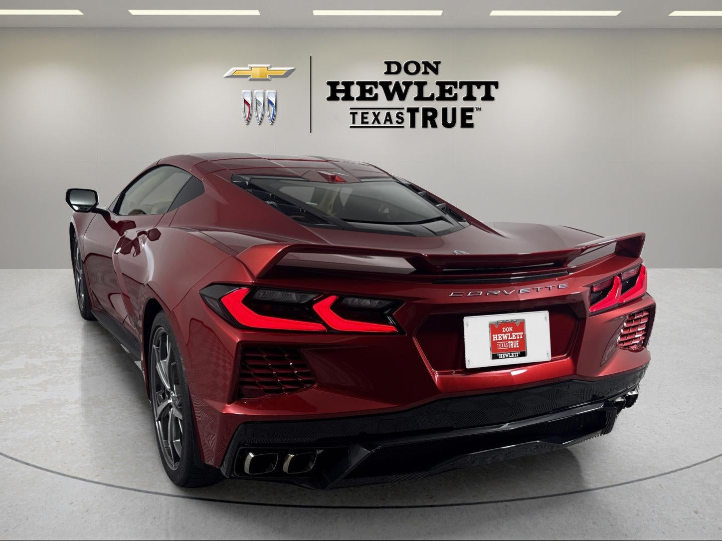 2021 Chevrolet Corvette Stingray 3LT