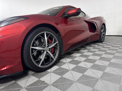 2021 Chevrolet Corvette Stingray 3LT