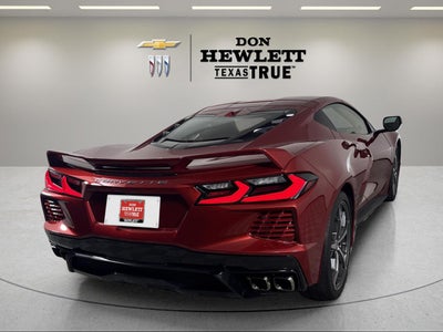2021 Chevrolet Corvette Stingray 3LT