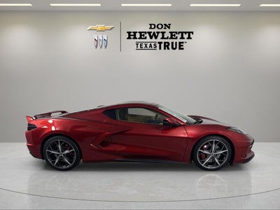 2021 Chevrolet Corvette Stingray 3LT