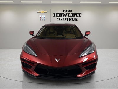 2021 Chevrolet Corvette Stingray 3LT