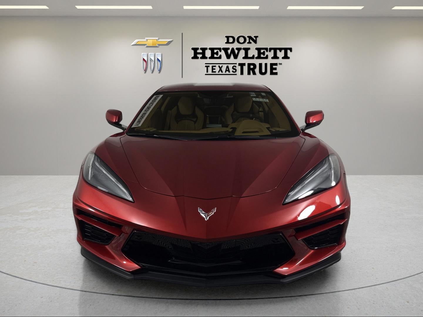 2021 Chevrolet Corvette Stingray 3LT